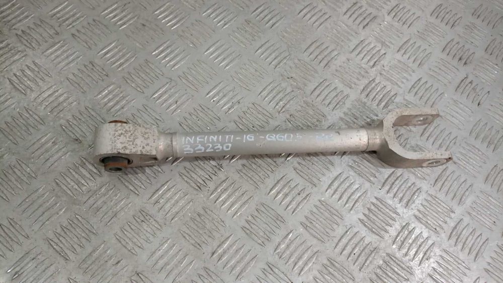 Заден мост Infinity Q60S 3.0i 2016г. носачи заден мост