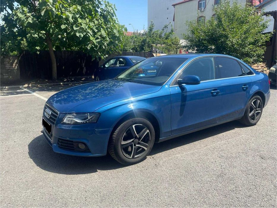 Audi A4, B8, an 2012, motor 1.8 TFSI, cutie automata, 155.800 Km