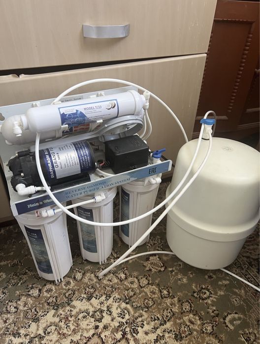 Продам Фильтр для воды бу