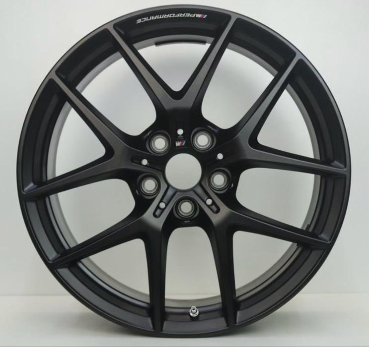 Бмв джанти 18 цола 1/2 серия