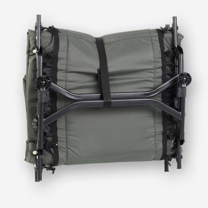 Pat Bedchair 500 Pescuit la crap - No - produs resigilat Decathlon