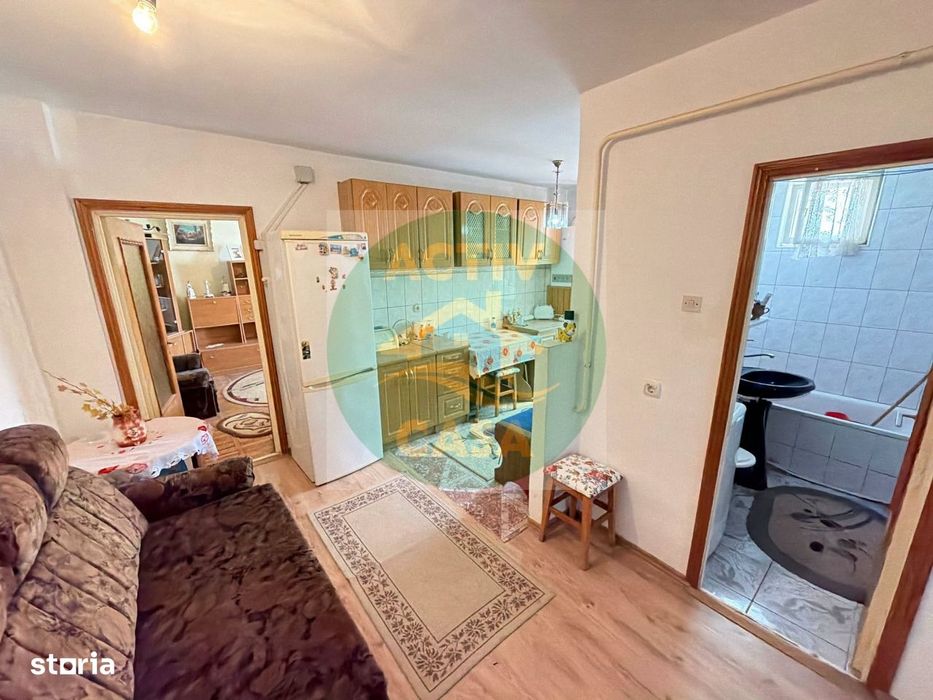 De Vânzare – Apartament 2 Camere