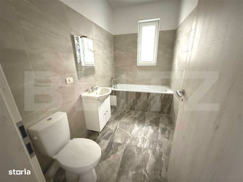 Apartament modern, confort 1 – 52 mp utili + loc de parcare