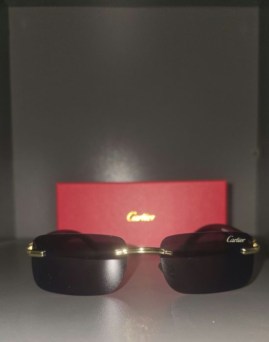 Слънчеви очила Cartier