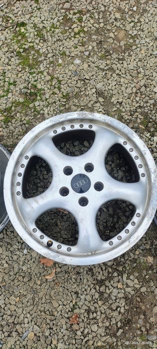 Джанти 17 цола AUDI