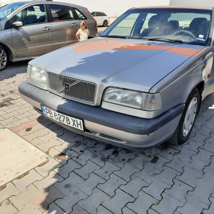 Лека кола Volvo 850