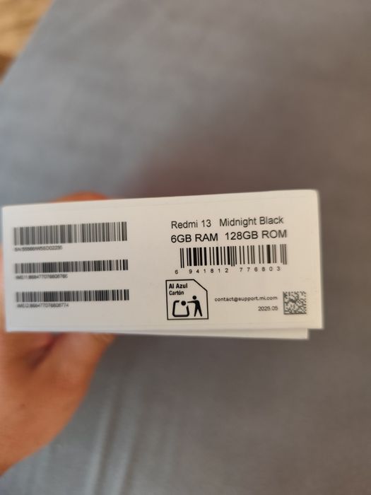 Телефон Шауми Редми 13