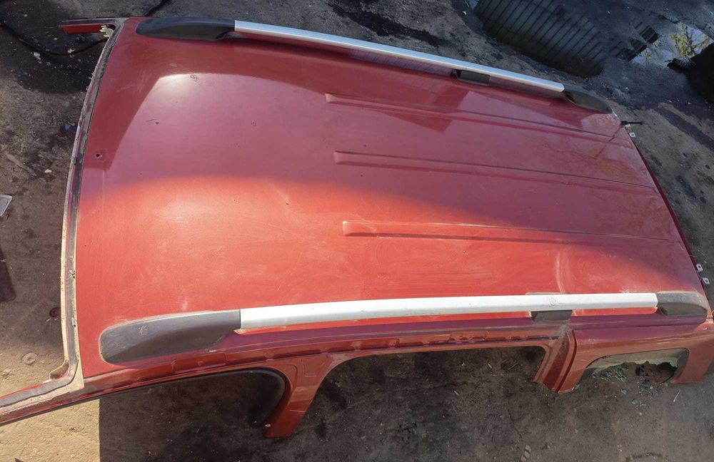 plafon exterior dacia mcv 2014 2020