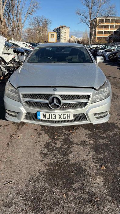 Mercedes W218 CLS250cdi OM651 AMG пакет НА ЧАСТИ!