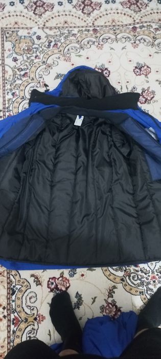 Спецовка зимний новый