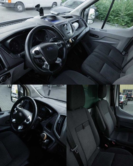 Vand Ford Transit 3,5 T