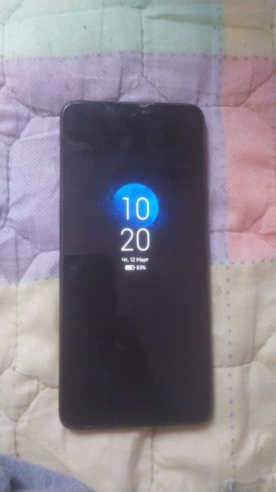 Редми нот 12 про