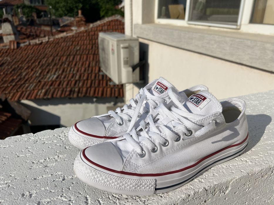 Converce All Star 44.5 Low