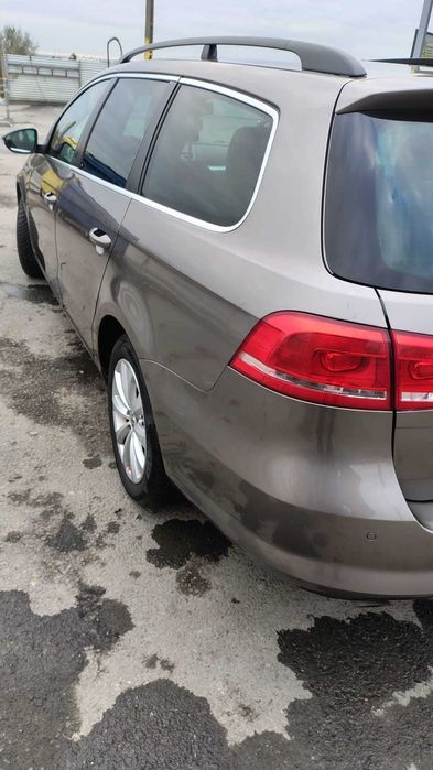 Volkswagen Passat B7