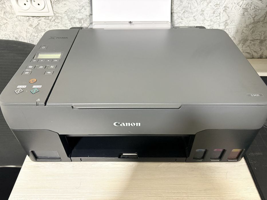 Принтер Canon Pixma G3420