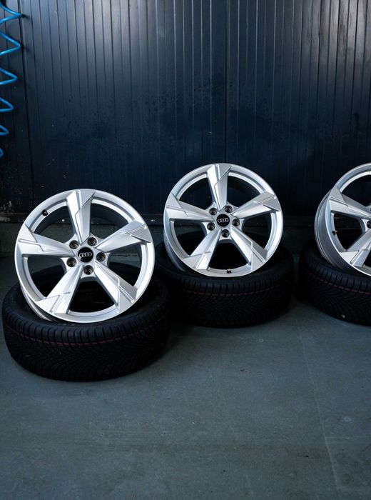 JANTE 5x112 r18 Audi A4 A5 A6 Vw Golf Passat CC Skoda Mercedes