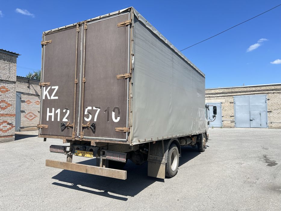 Продам. JAC в хорошем состоянии