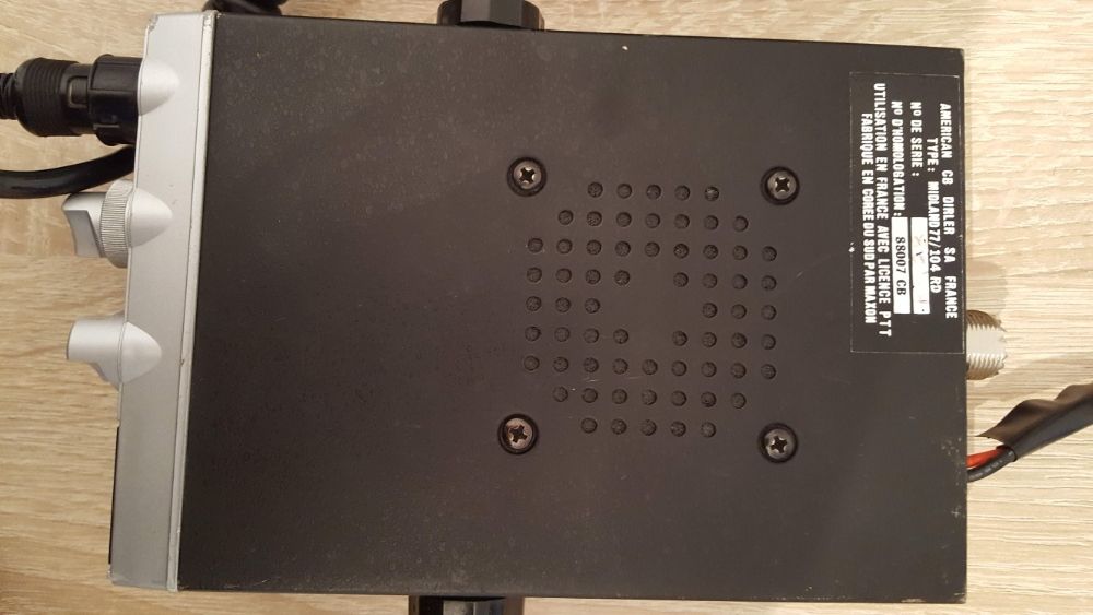 radio midland - statie