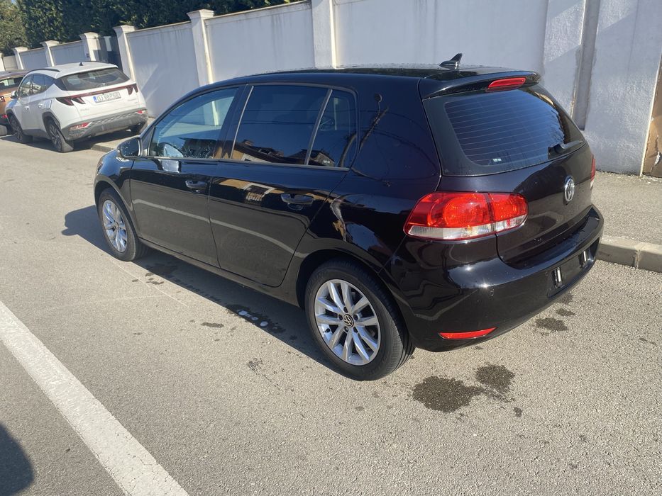 Wv golf 6  1.4 MPI