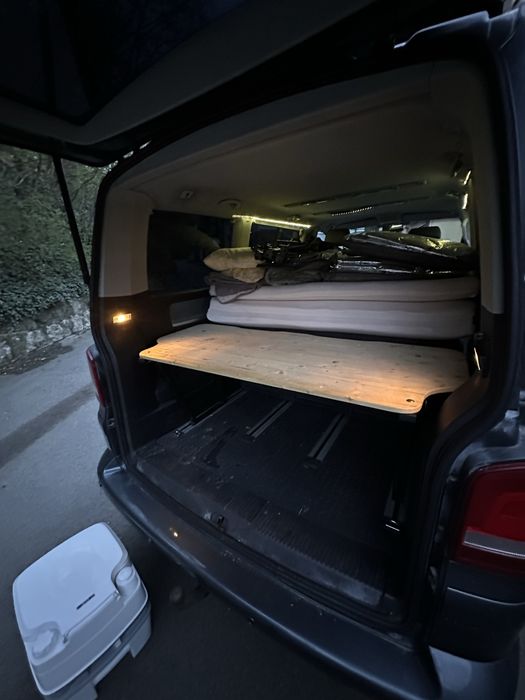 Extensie pat VW T5 Multivan