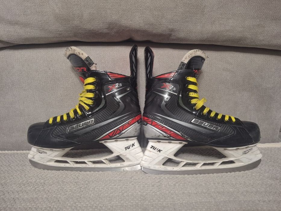 Коньки bauer 2.4x