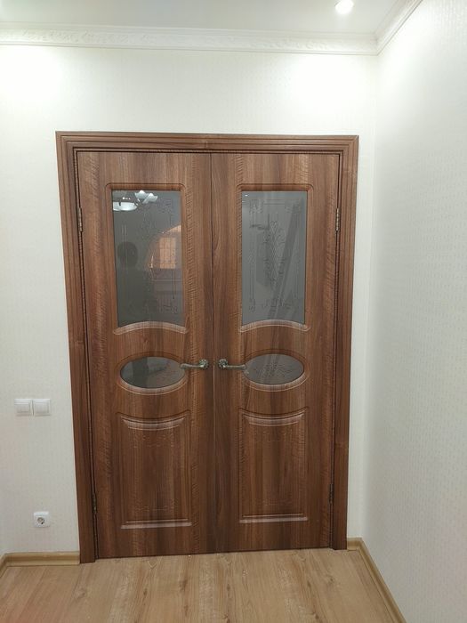 Продам межкомнатные двери б/у