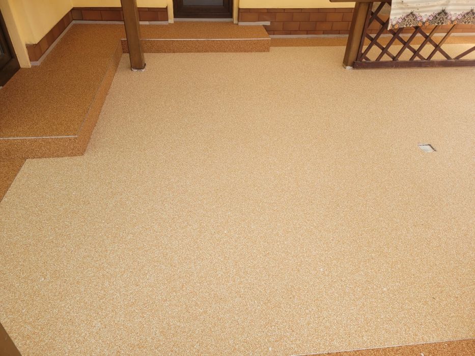 Covor din Piatra Naturala