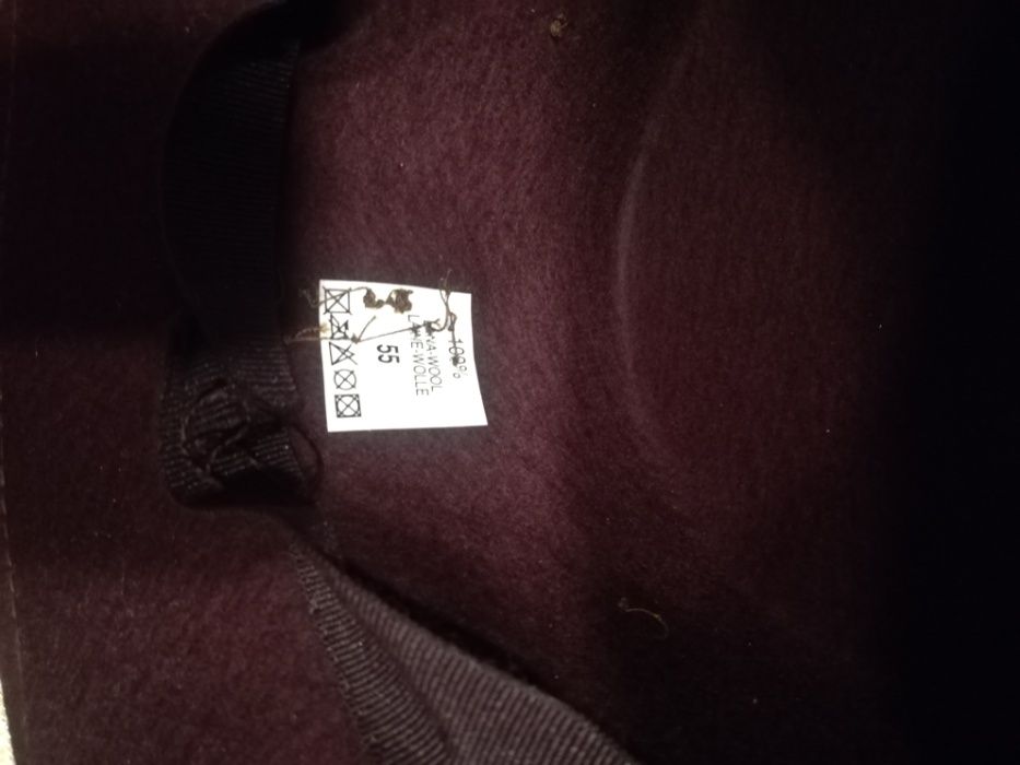 Palarie eleganta dama