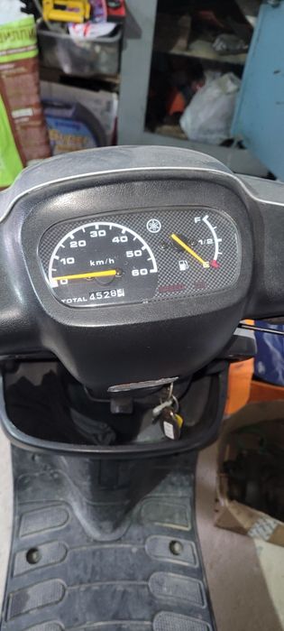 Продам отличный скутер