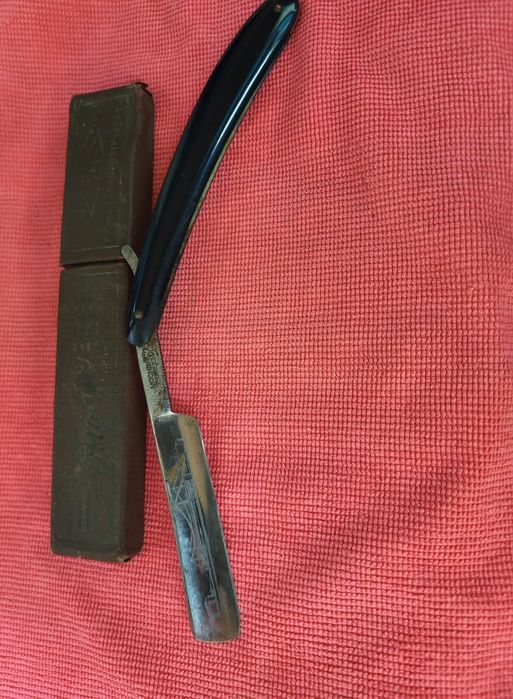 Опасная бритва СССР СТИЗ