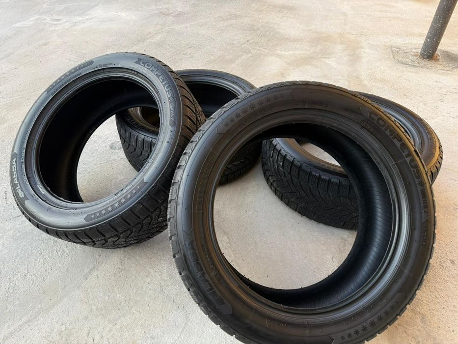 Зимняя шина LASSA 235/50 R18