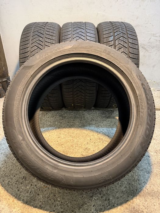 Гуми 255/50/19 PIRELLI Scorpion Winter