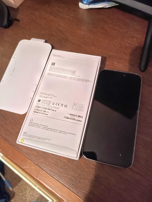 iPhone 17 pro max 1 Tb Android +Apple watch ultra 3