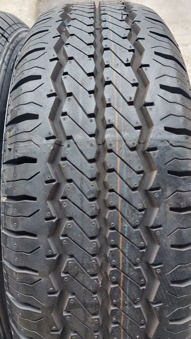 Нови гуми за Бус 215 70 16 C Hankook 4 броя