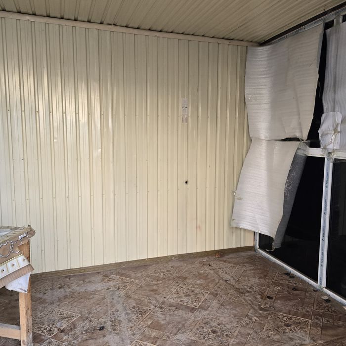 Dukon ko'chma hajmi 4×3metr