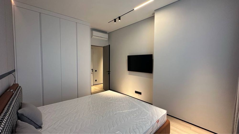 Срочная Продажа ! ЖК «#Infinity»  Евроремонт,Новостройка, Ул. Садыка.А