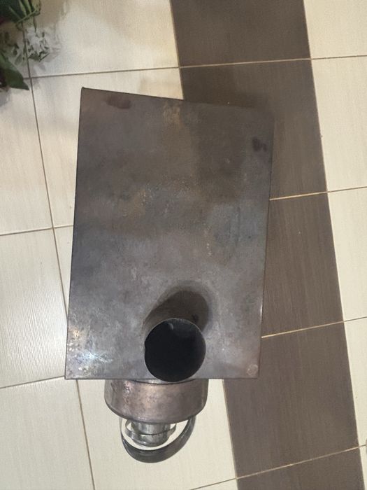 Печь для палатки