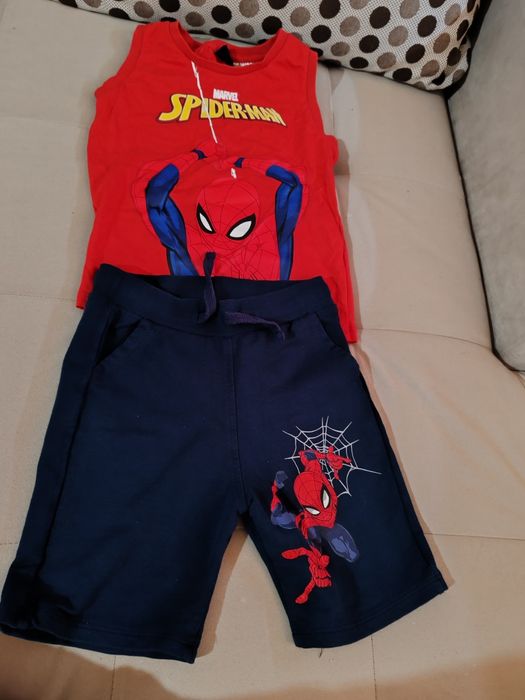 летни дрехи за момче 4-5 г