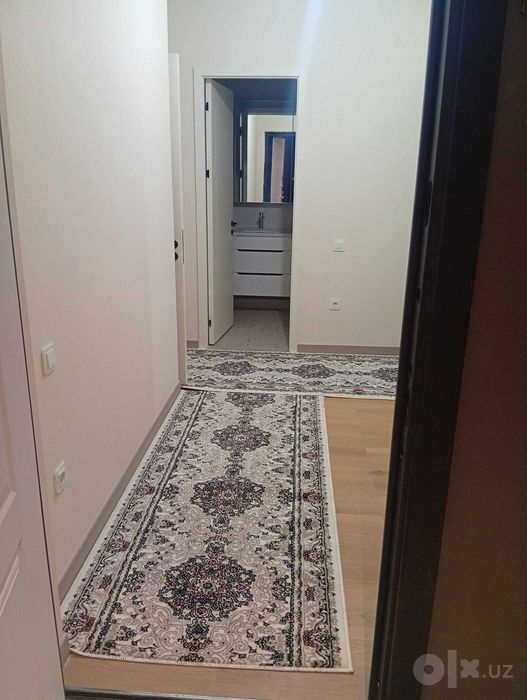 Kvartira qizlarga