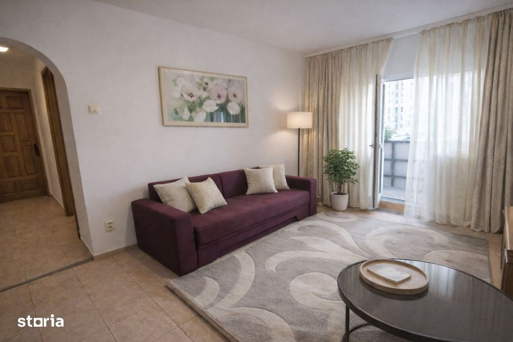 Apartament 3 camere la 9 minute (700m) de Metrou Piata Sudului / Sun P