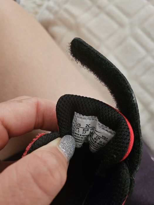 Бебешки маратонки на Найк