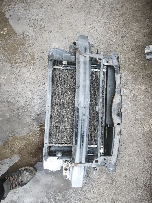 Trager Skoda Octavia 2 FL 1.4mpi complet