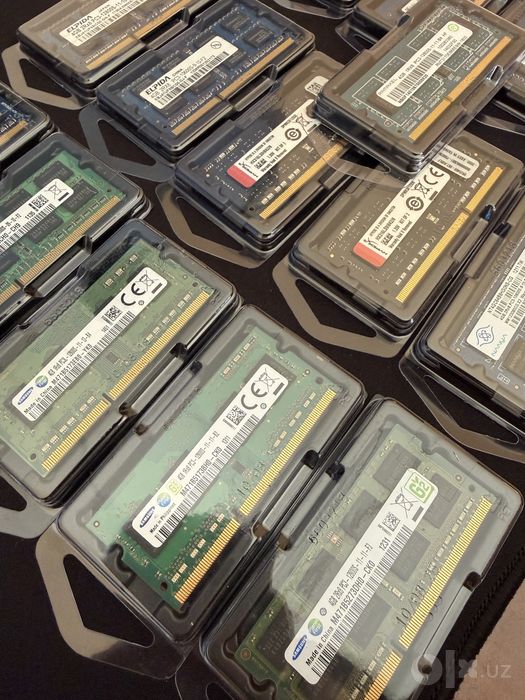 Продажа ОЗУ DDR3 (4GB) б/у в отличном состоянии