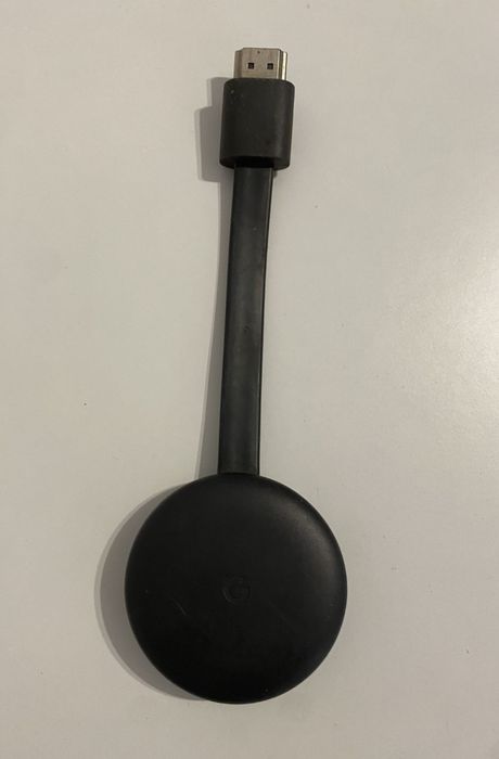 Google Chromecast 3