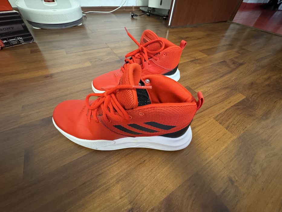 Adidas baschet Ownthegame rosu