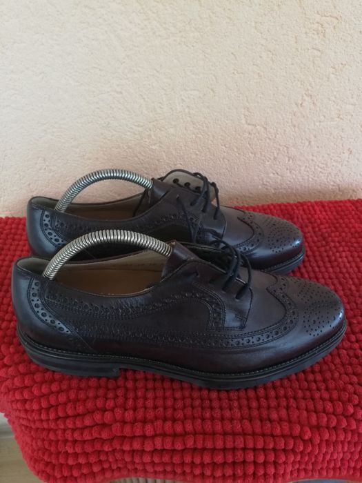 Pantofi Gallus nr 44 piele naturala