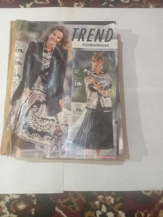 Фасонлар китоблари