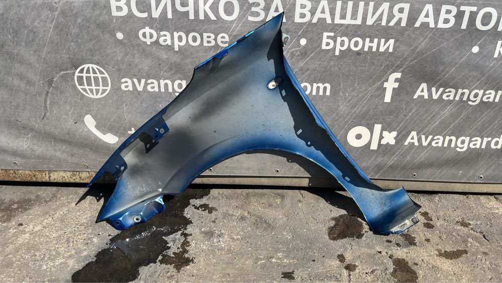 2 броя десен и ляв калник Suzuki Swift 3 MK8 (2016-2023)