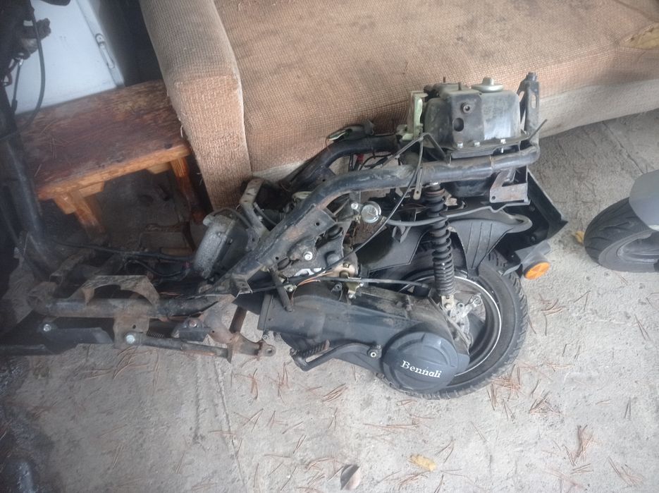 Продам мопеды 3шт +запчасти