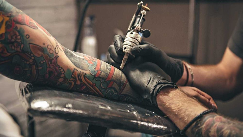 Тату .Tatuirovka